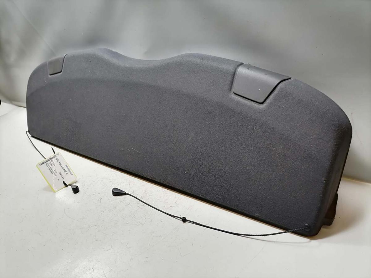 Renault Modus original Hutablage Abdeckung Kofferraum Facelift Bj.2008